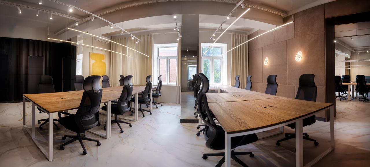 вул. Еспланадна, 32В · 4 поверх · 111,8 м²