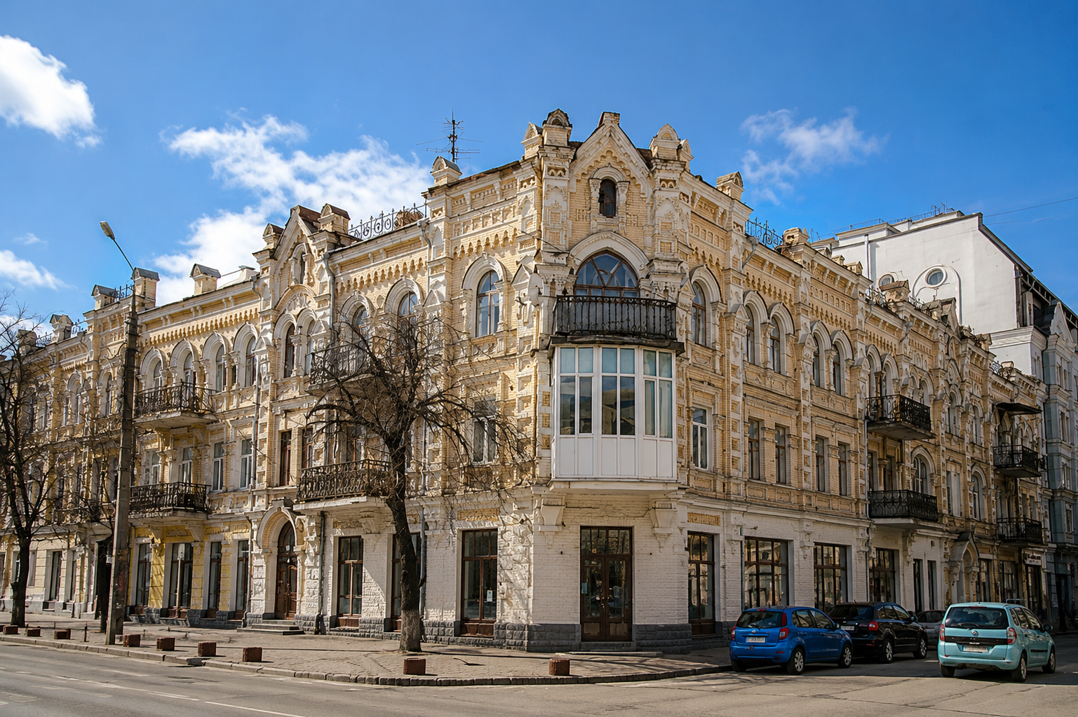 вул. Хорива, 21-23/9 — інвестиційні лоти