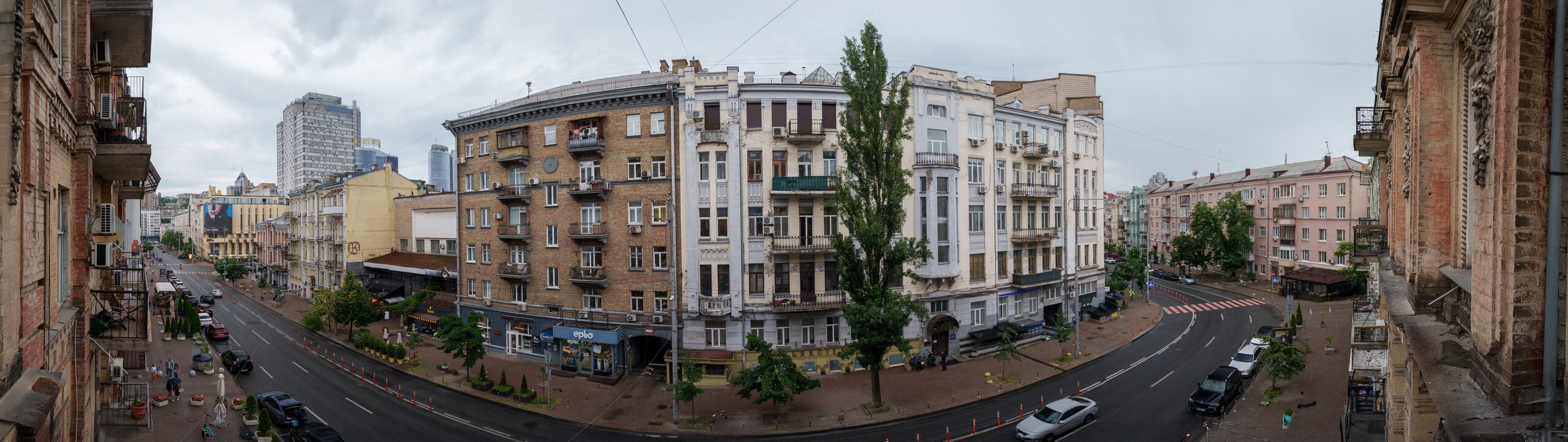 Офіс 180 м², вул. Шота Руставелі, 22А