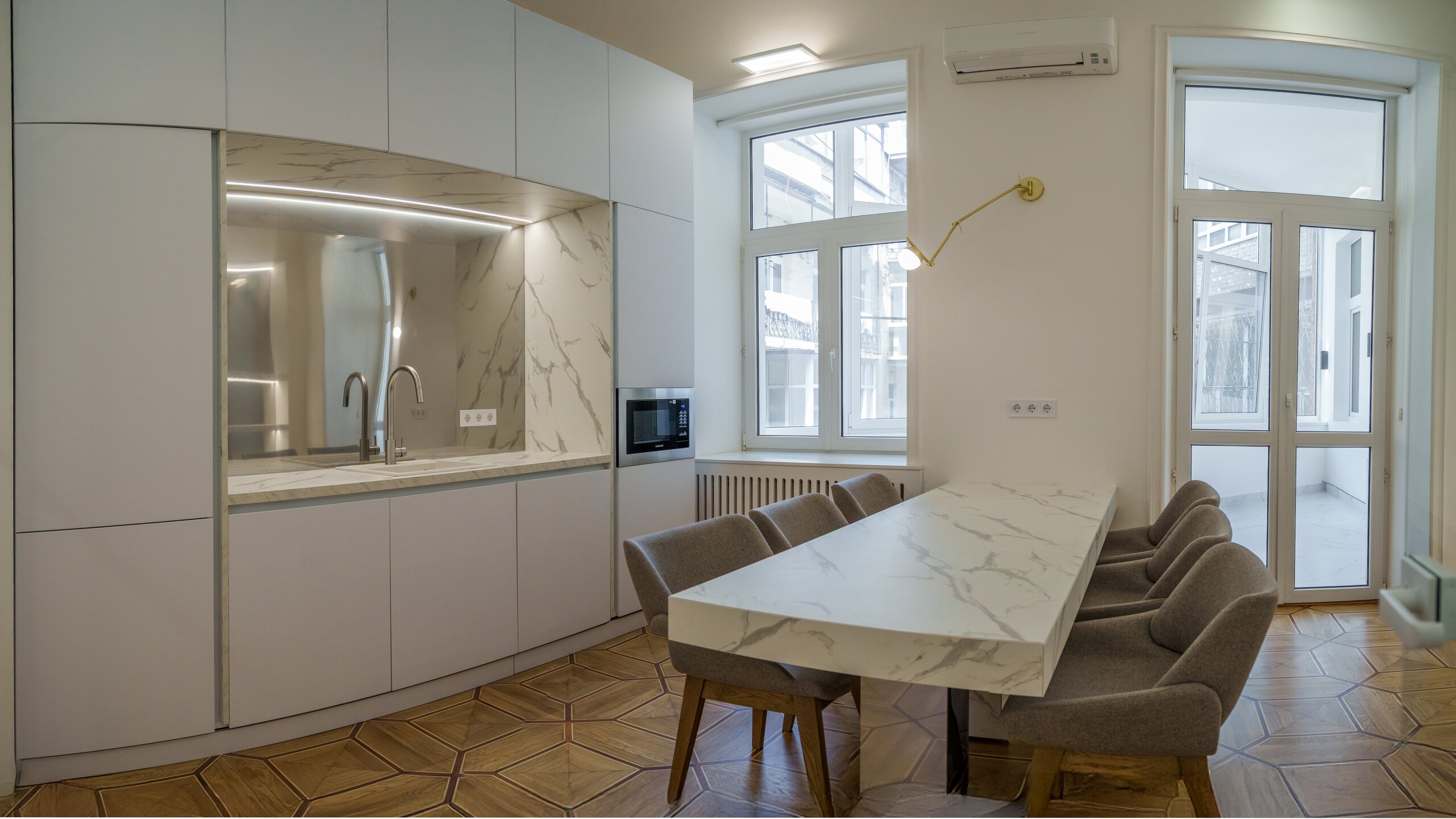 Офіс 180 м², вул. Шота Руставелі, 22А