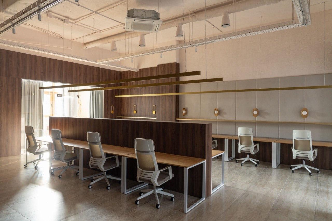 Офіс 435 м², вул. Жилянська, 59, ЖК Diplomat Hall