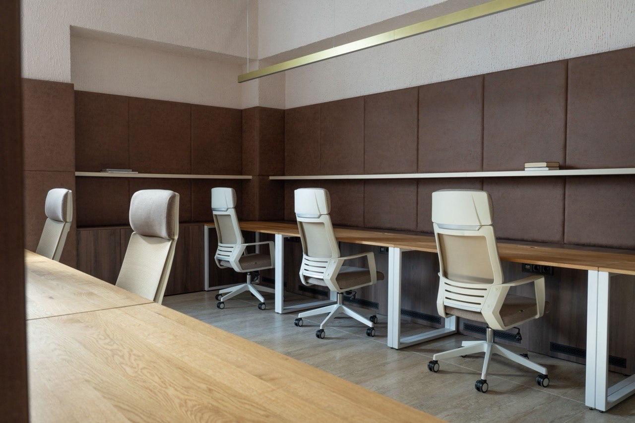 Офіс 435 м², вул. Жилянська, 59, ЖК Diplomat Hall