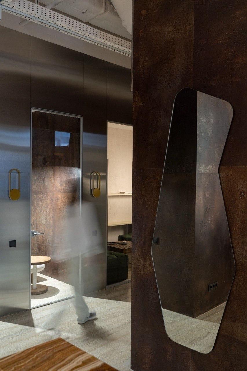 Офіс 435 м², вул. Жилянська, 59, ЖК Diplomat Hall