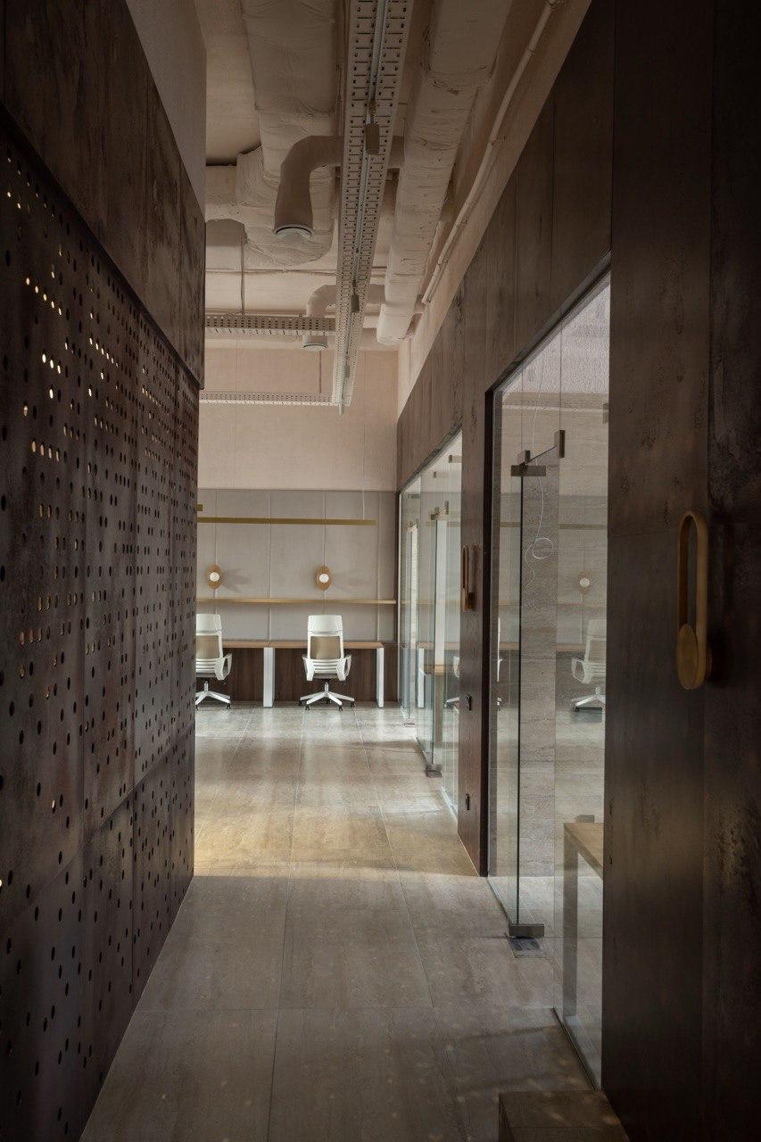 Офіс 435 м², вул. Жилянська, 59, ЖК Diplomat Hall